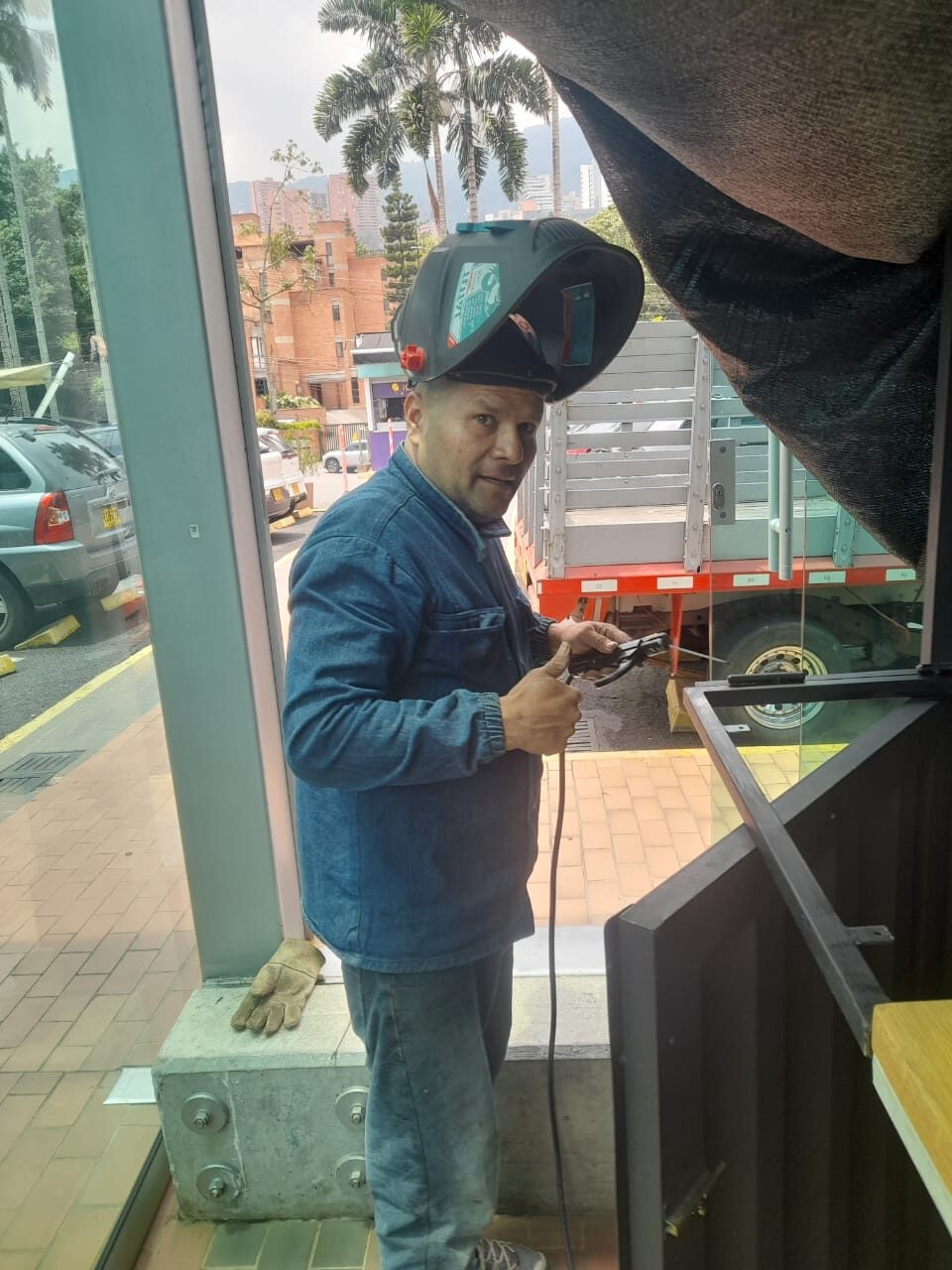 soldador en medellin