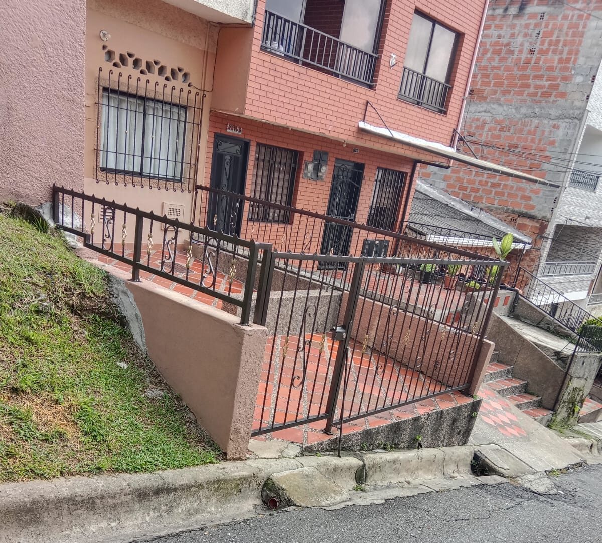 cerrajero y soldadura en casa rejas