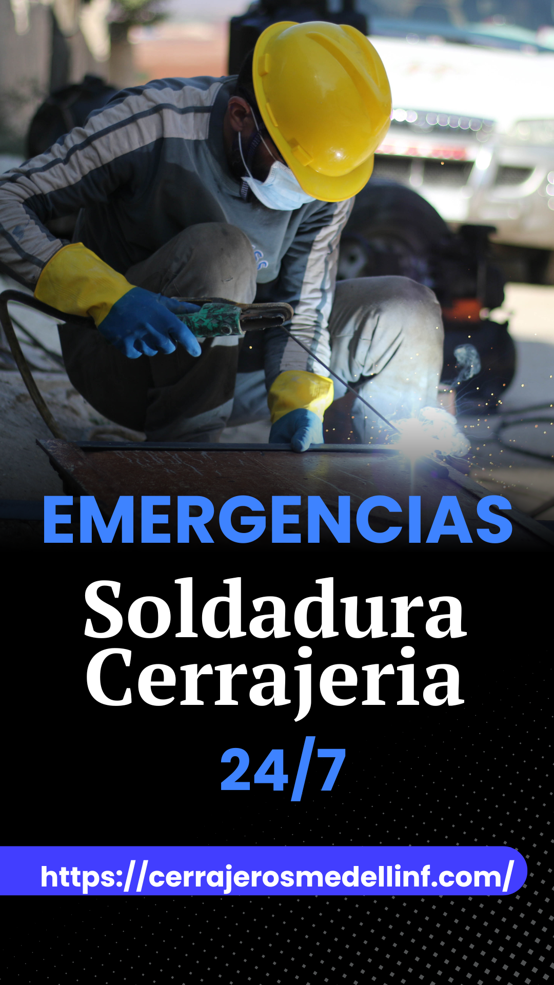 Emergencias cerrajeria medellin