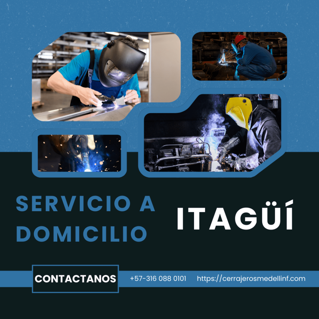 Soldador en itagui