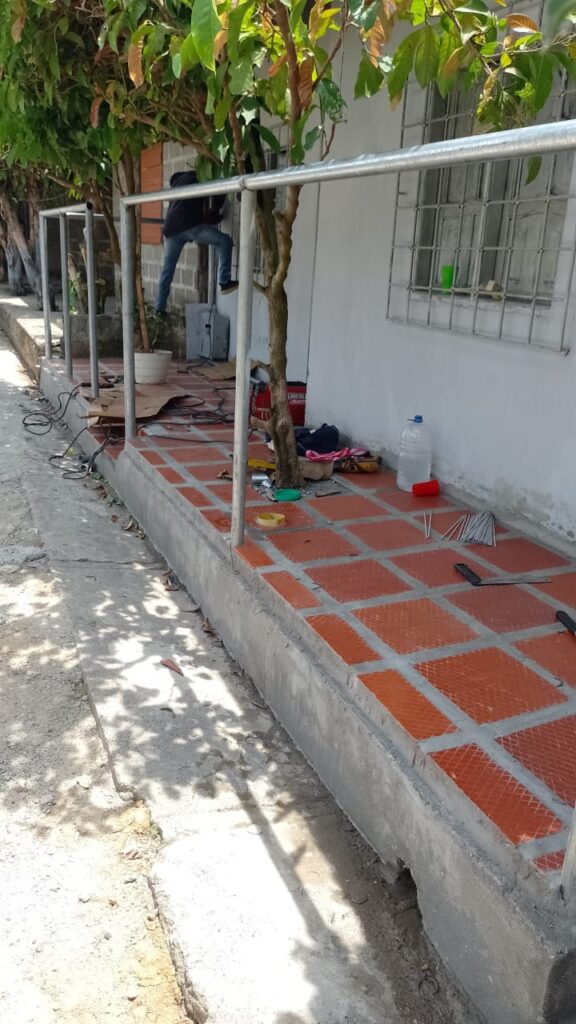 acero inoxidable en medellin