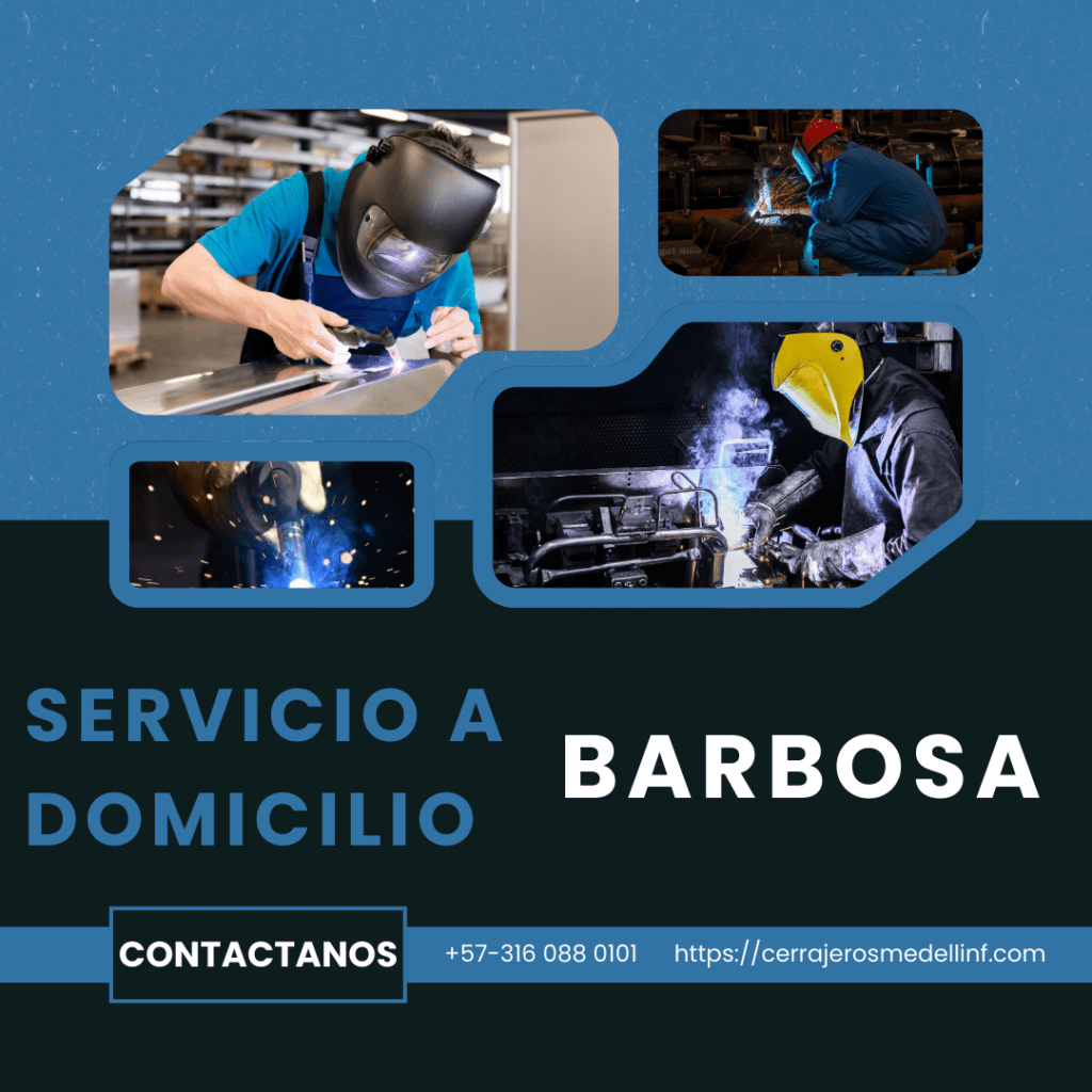 cerrajero en barbosa