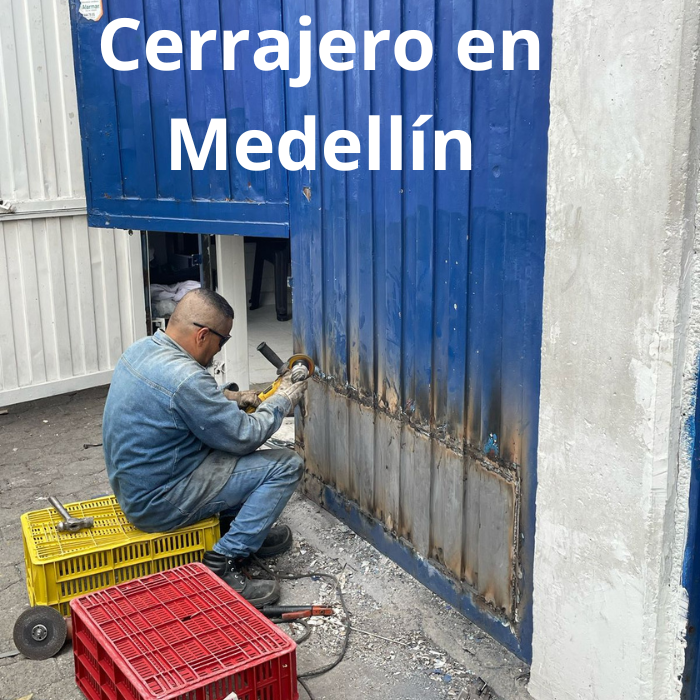 cerrajero en medellin