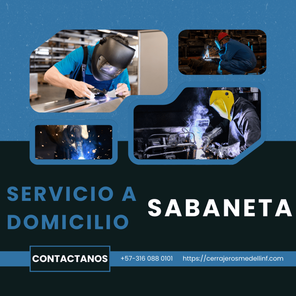 Cerrajero en sabaneta