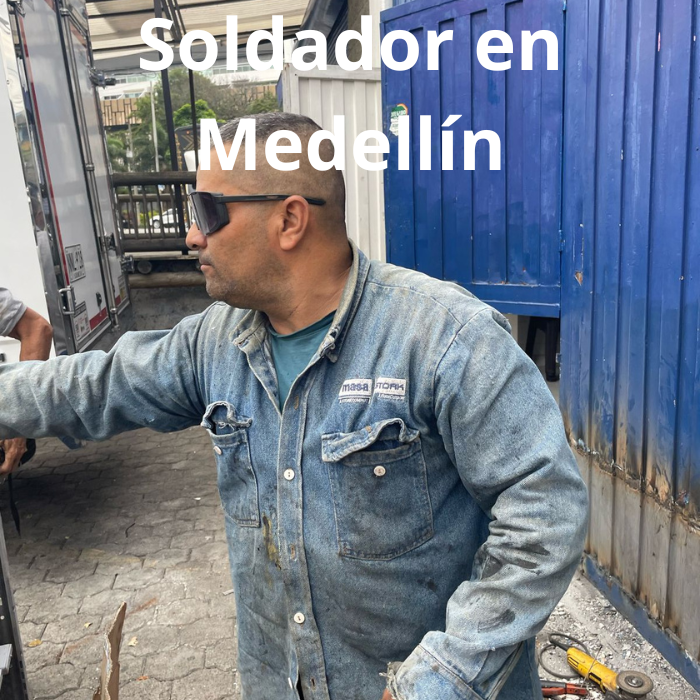 soldador en medellin