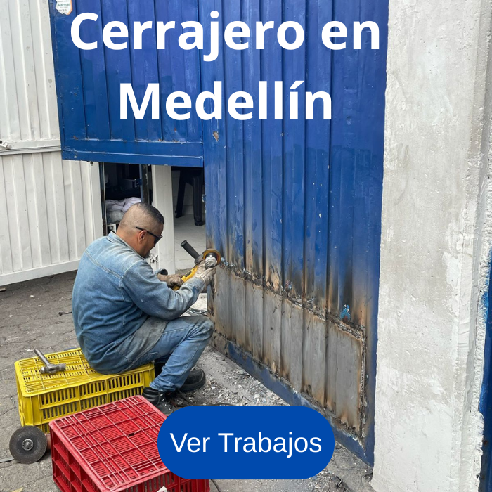 cerrajero en medellin