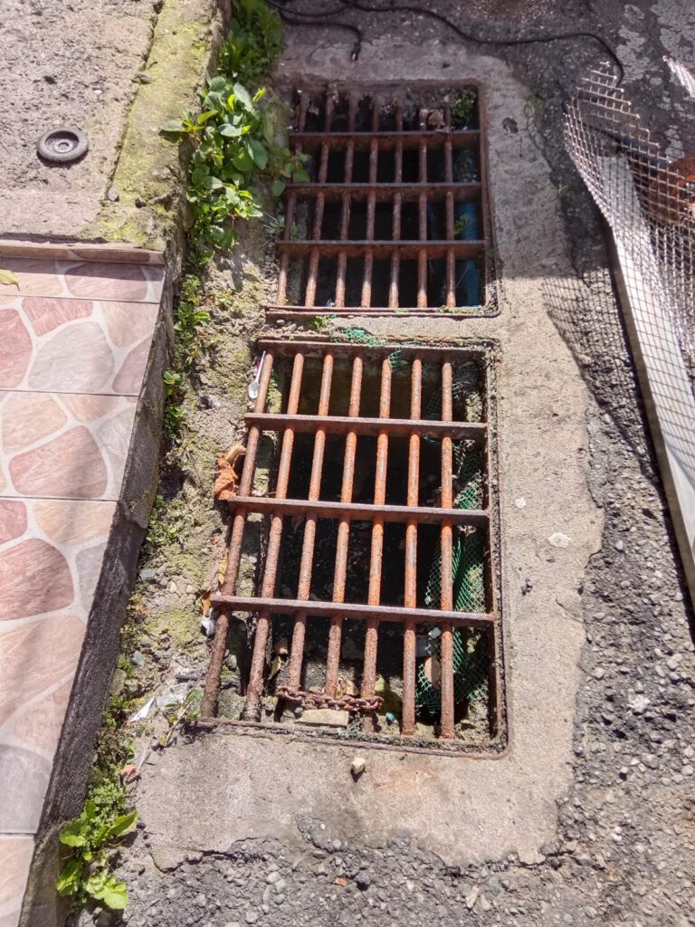 rejilla metalica soldador en medellin