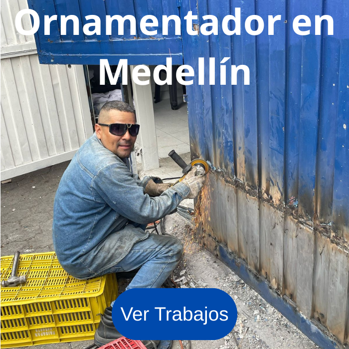 ornamentador en medellin