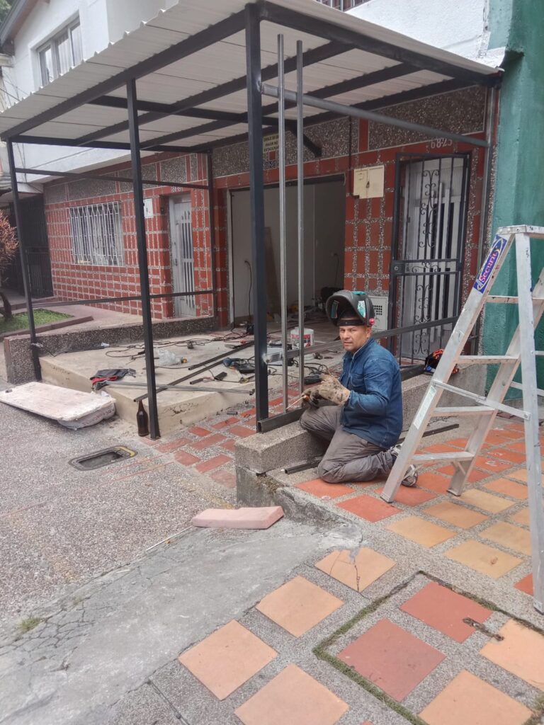 Soldadura en Medellín para reparaciones comerciales