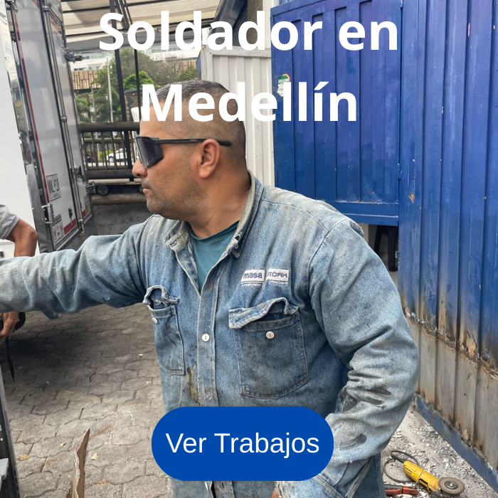 soldador en medellin