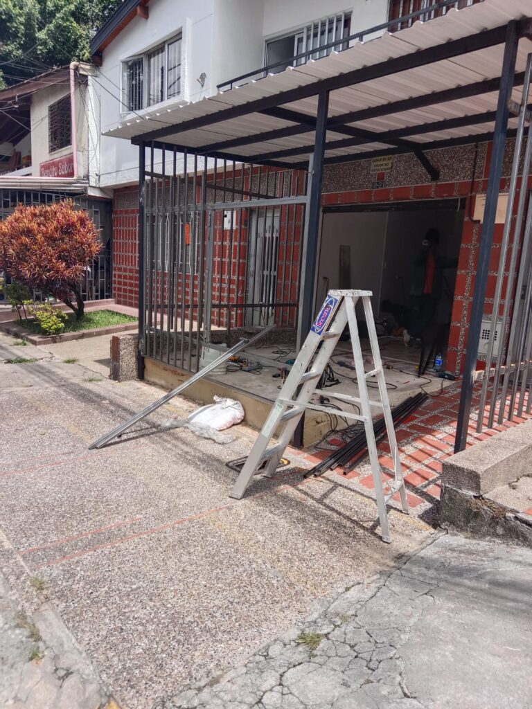 Soldadura urgente en Medellín para emergencias
