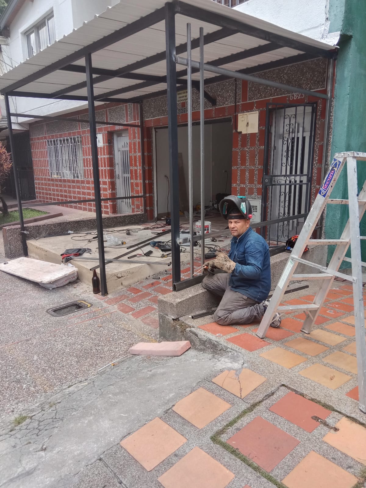 soldador en medellin