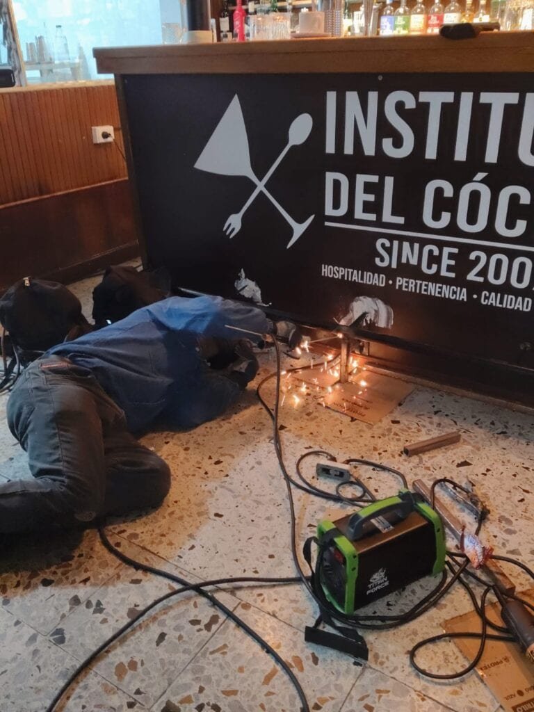 soldador en medellin